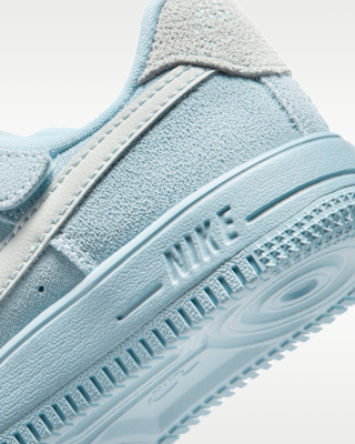NIKE公式】ナイキ フォース 1 LOW LV8 イージーオン リトルキッズ